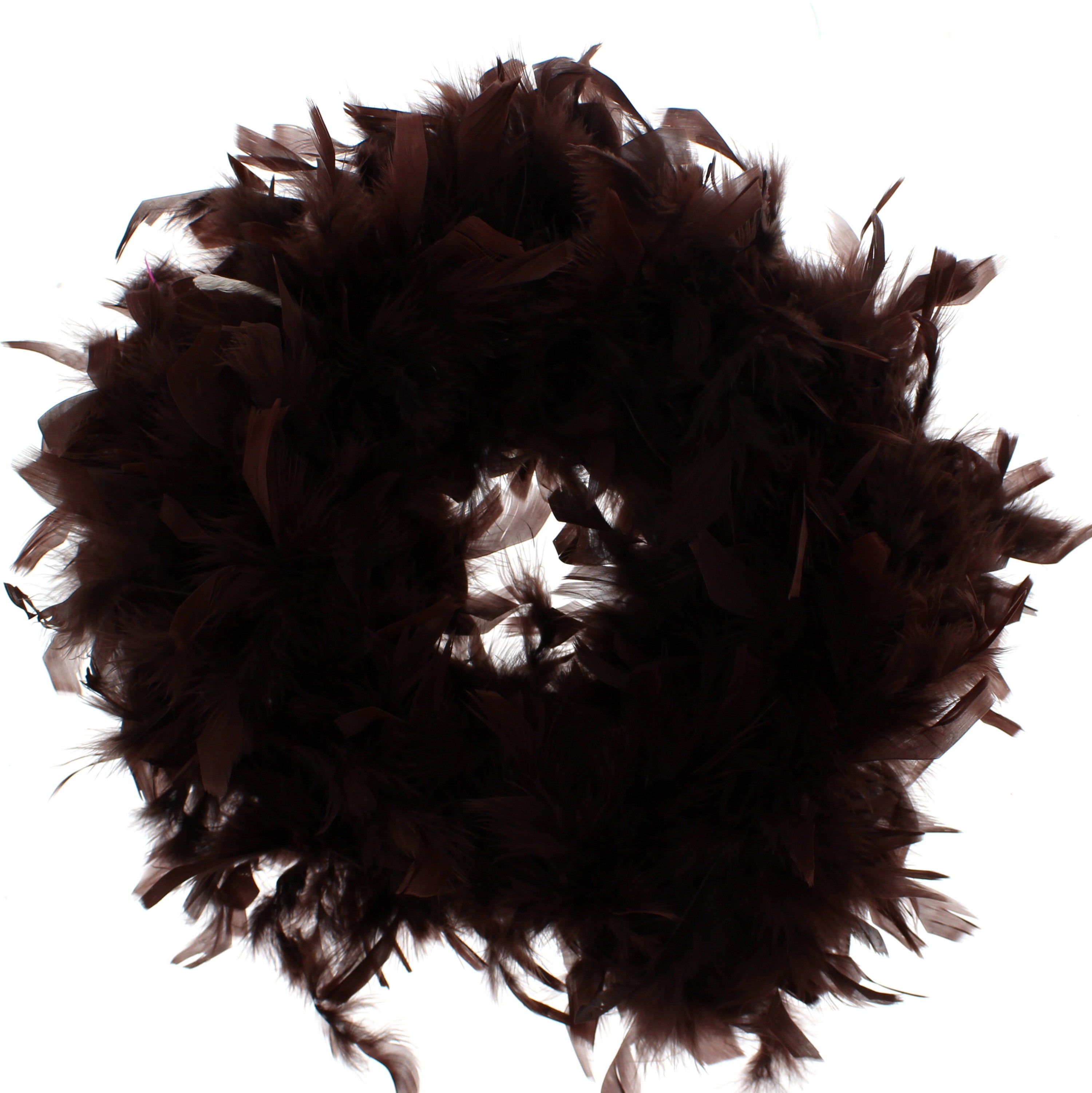 Plain Feather Boas