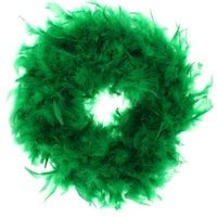 Plain Feather Boas