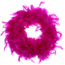 Plain Feather Boas
