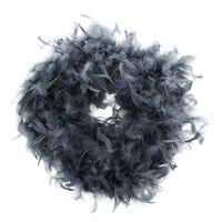 Plain Feather Boas