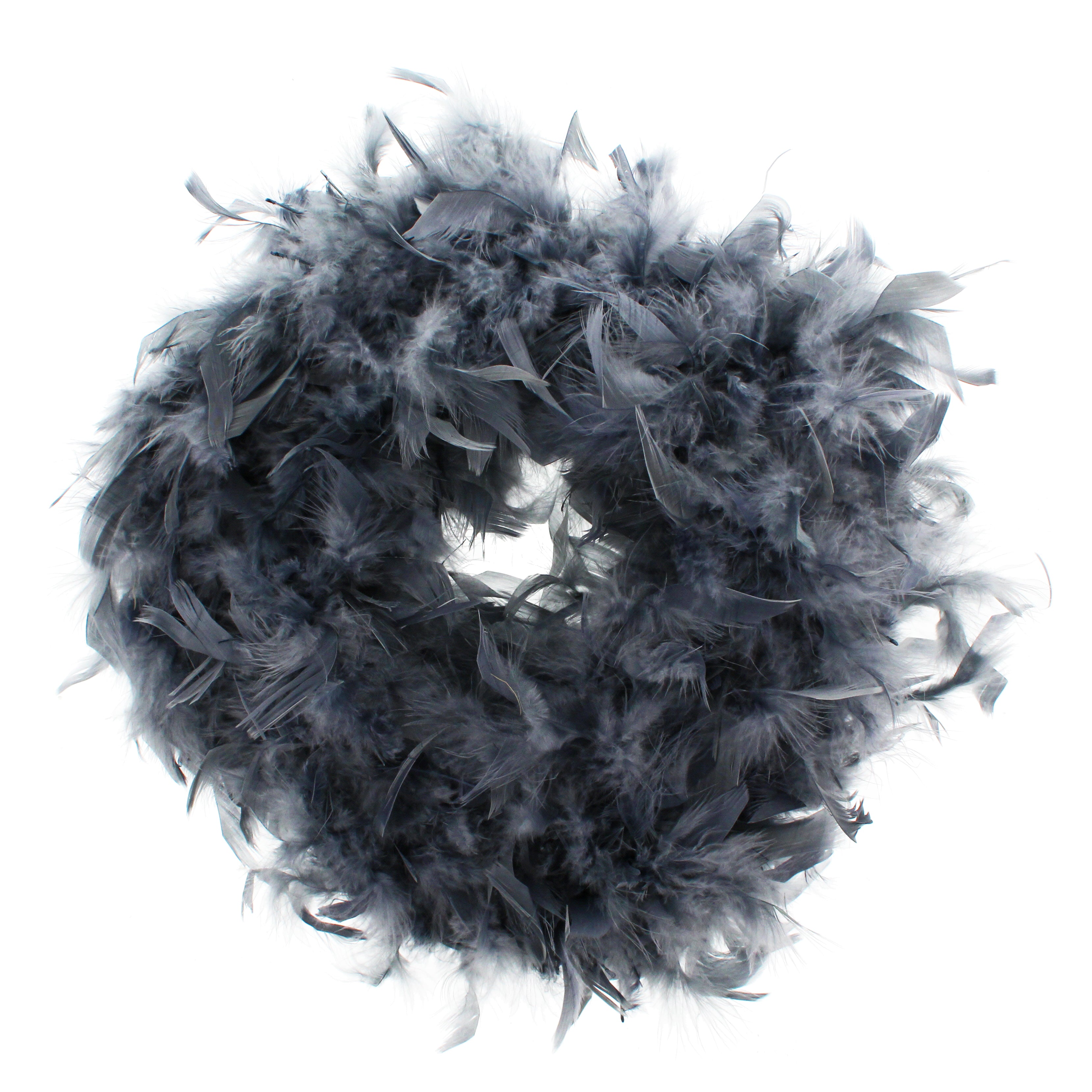 Plain Feather Boas