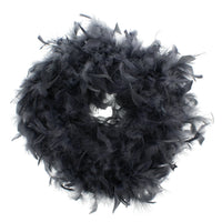 Plain Feather Boas