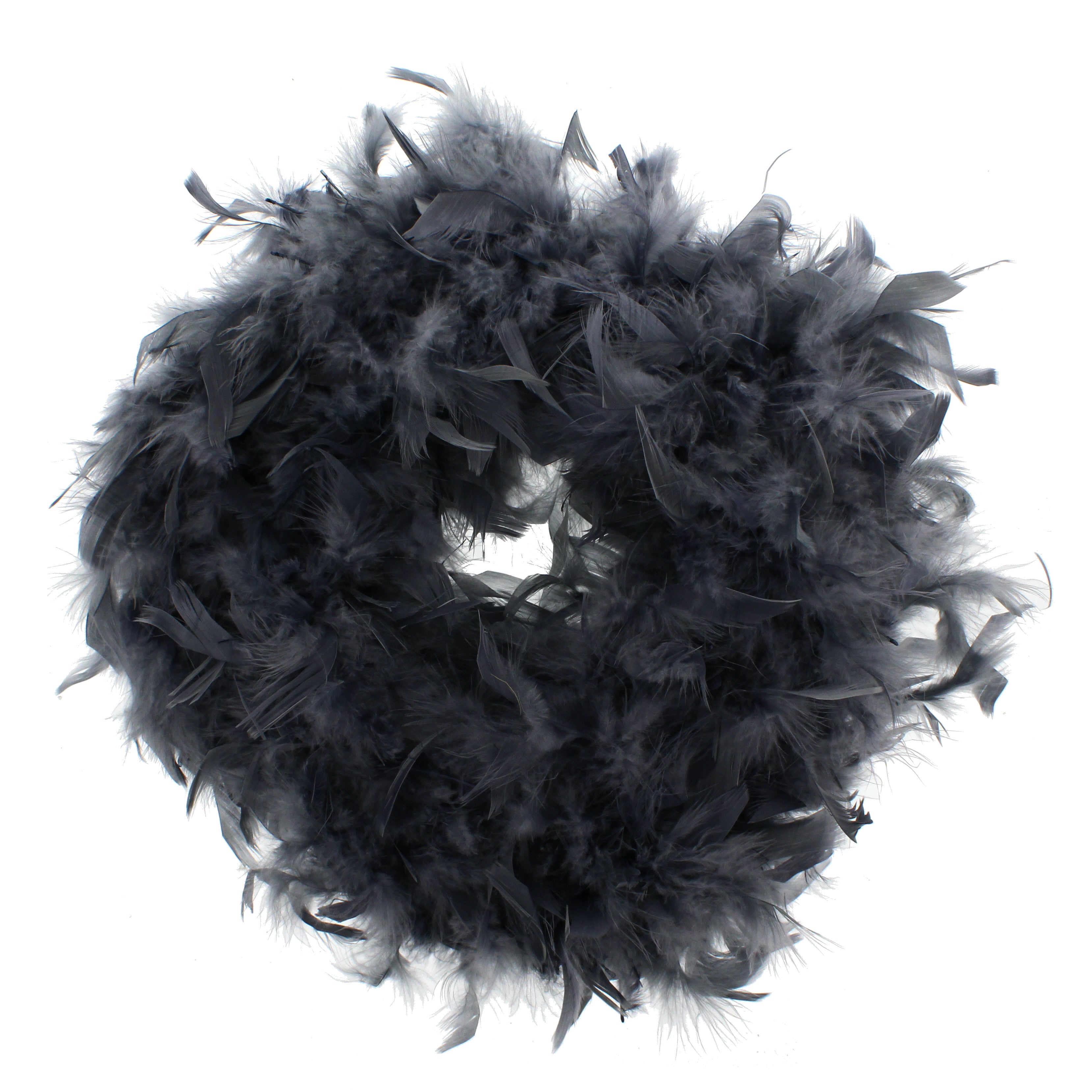 Plain Feather Boas