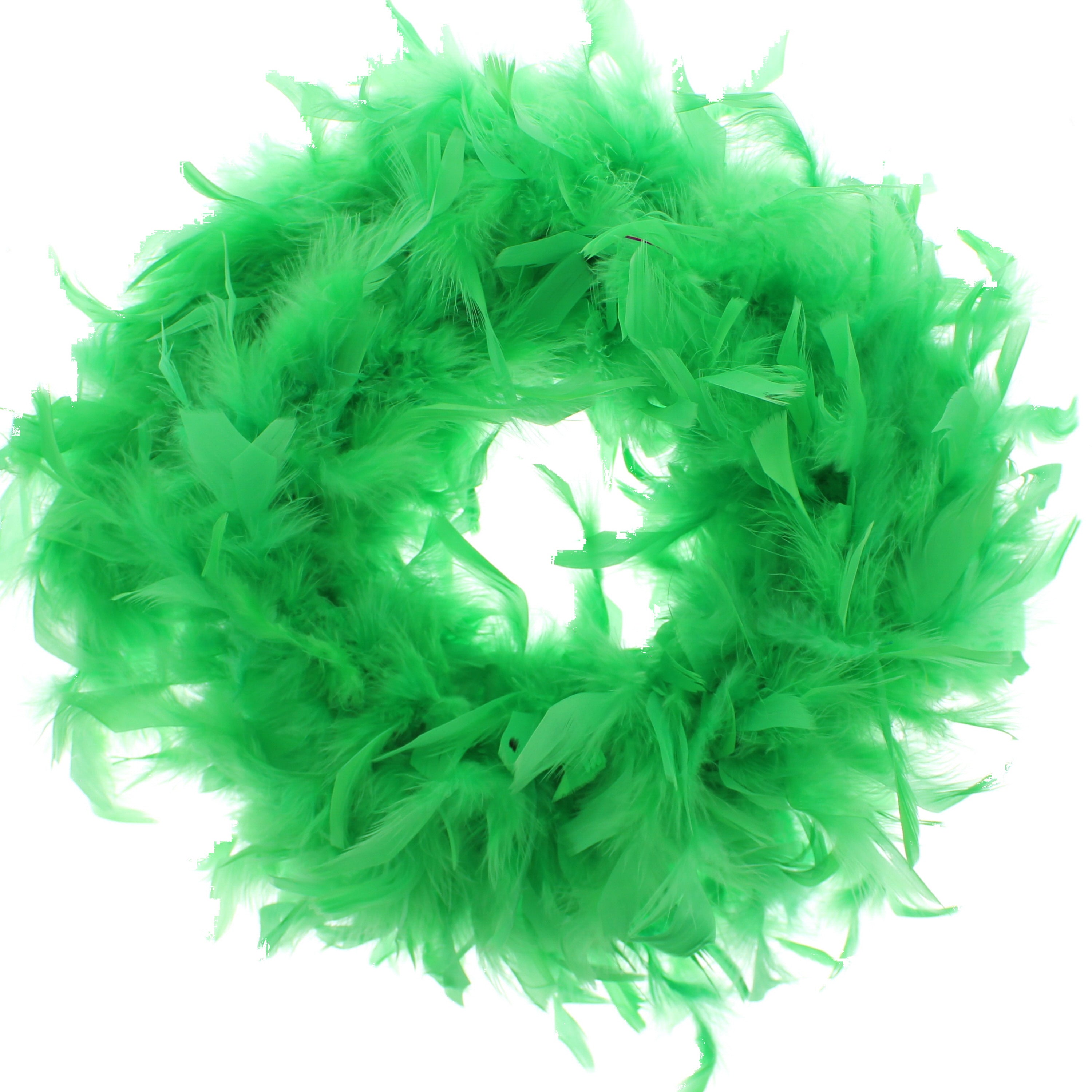 Plain Feather Boas