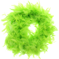 Plain Feather Boas