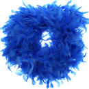 Plain Feather Boas