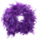 Plain Feather Boas