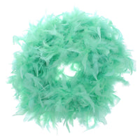 Plain Feather Boas