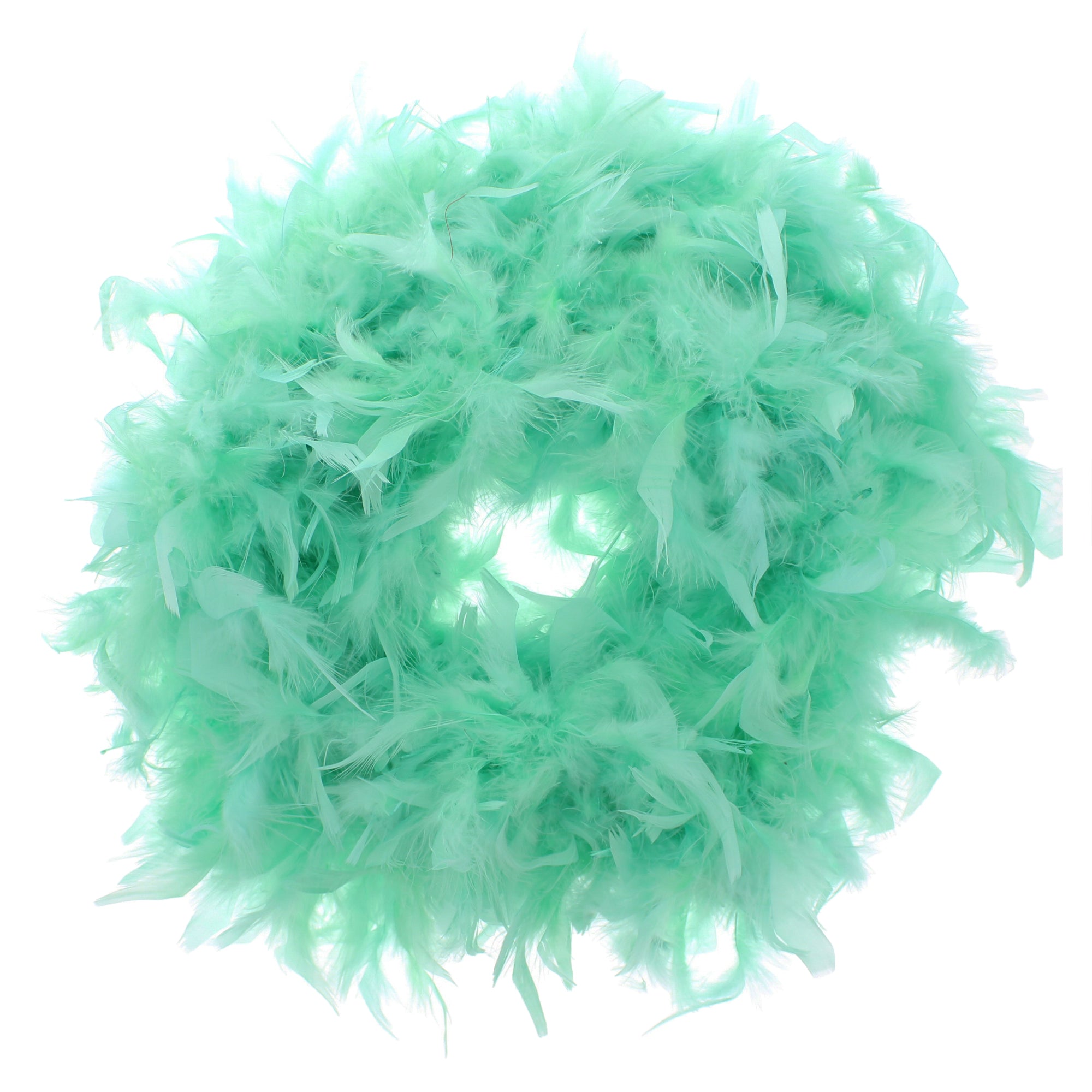 Plain Feather Boas