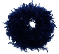Plain Feather Boas