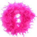 Plain Feather Boas