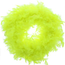 Plain Feather Boas