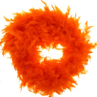Plain Feather Boas