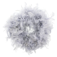 Plain Feather Boas