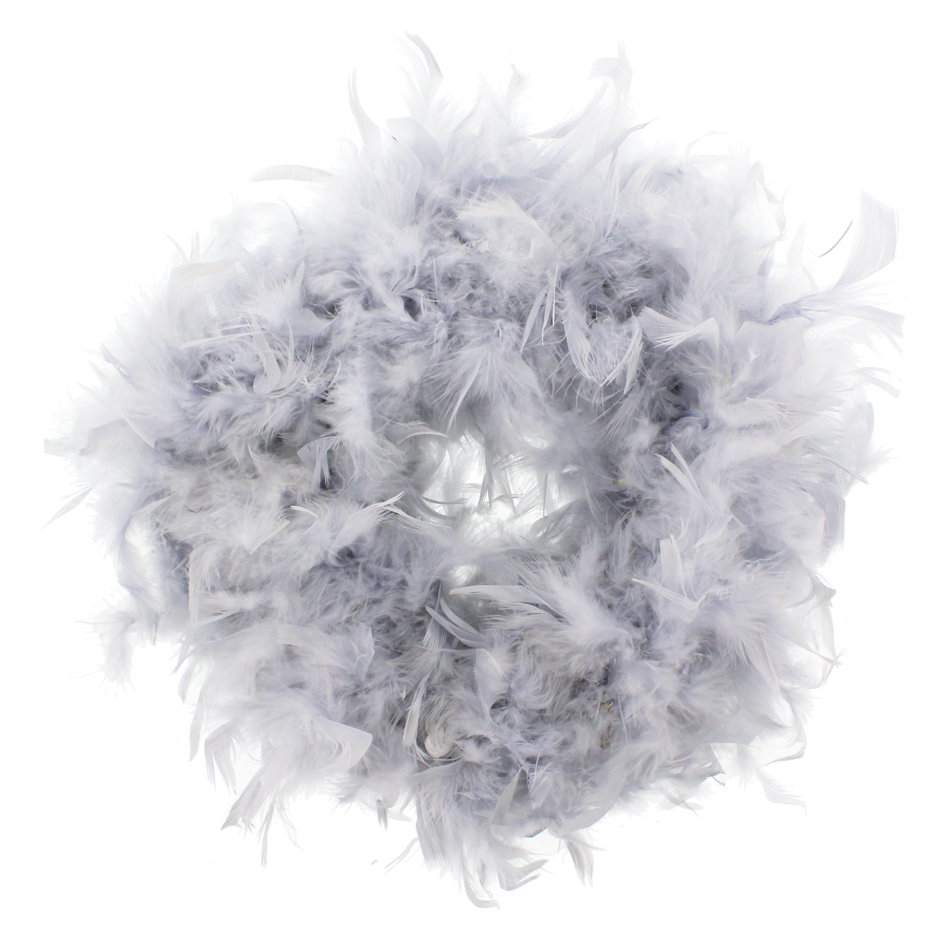 Plain Feather Boas