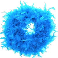Plain Feather Boas