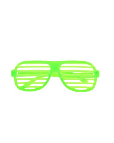 12 / Neon Green