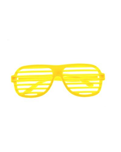 12 / Neon Yellow