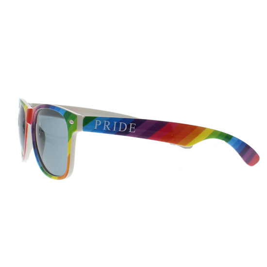 PRIDE Rainbow Framed UV400 Sunglasses