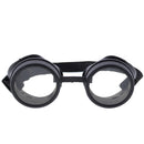 Black Steampunk Goggles