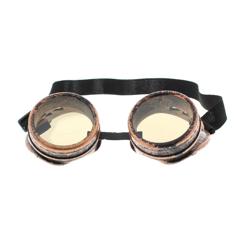 Bronze Steampunk Goggles