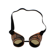 Bronze Steampunk Goggles