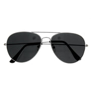 Aviator Police Sunglasses with Frames