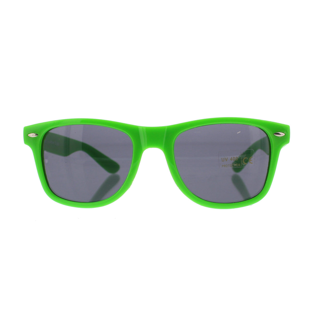 12 / Neon Green