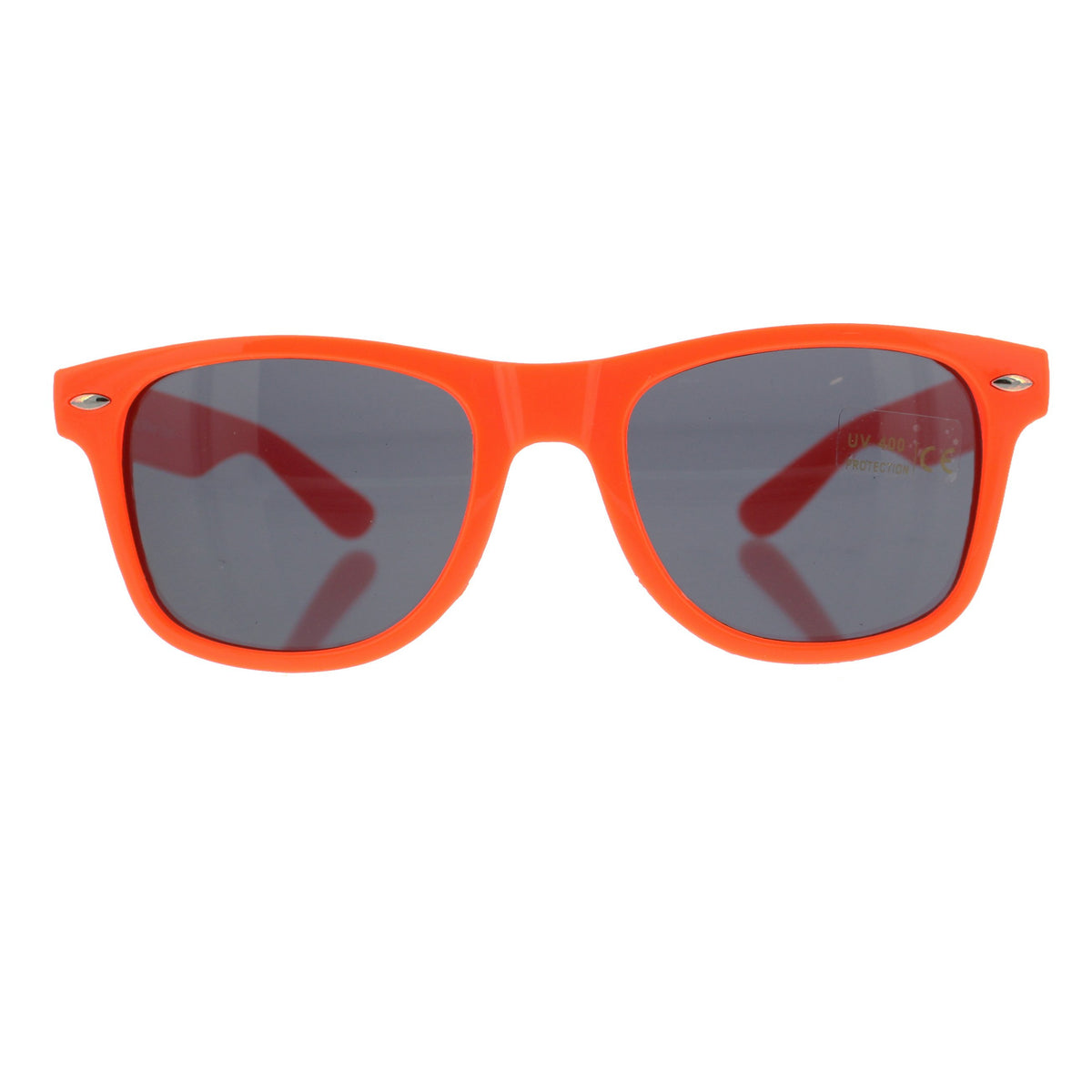 12 / Neon Orange