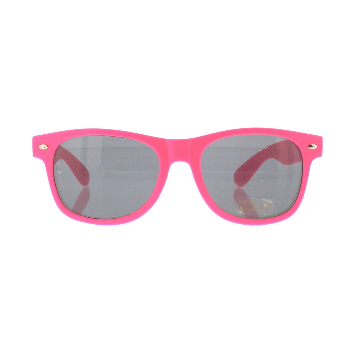 12 / Neon Pink