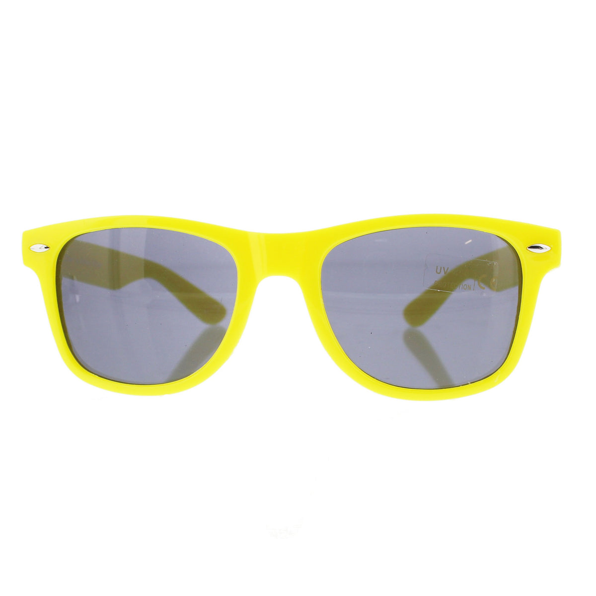 12 / Neon Yellow