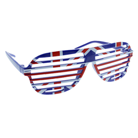 Union Jack Shutter Shades