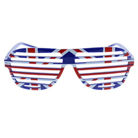 Union Jack Shutter Shades