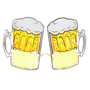 Beer Frames Glasses