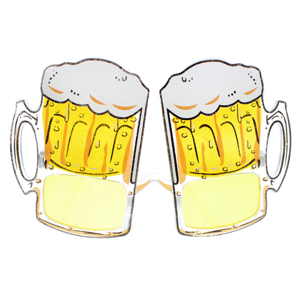 Beer Frames Glasses