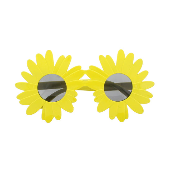 Yellow Sunflower Sunglasses