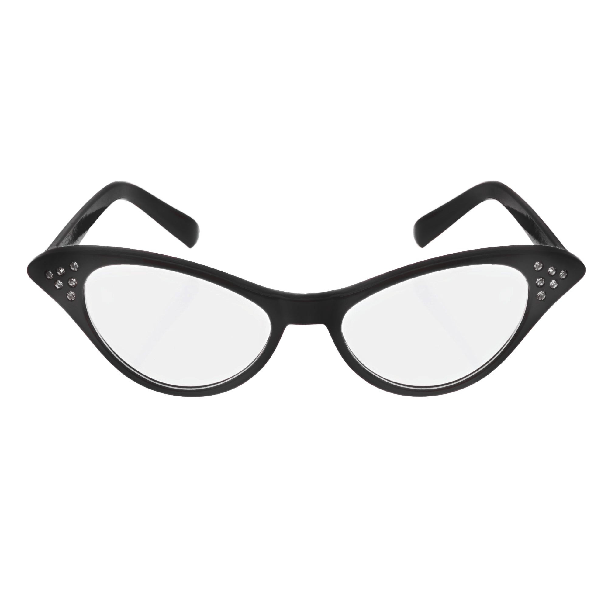 1950s Retro Glasses