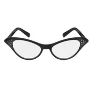 1950s Lensless Retro Glasses