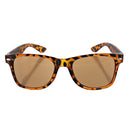 Matte Finish UV400 Wayfarer Sunglasses