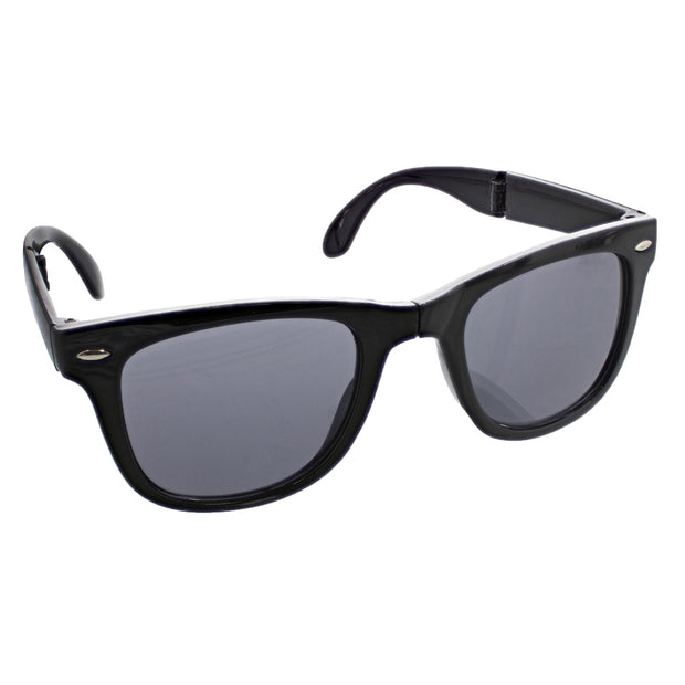 Foldable UV400 Wayfarer Sunglasses