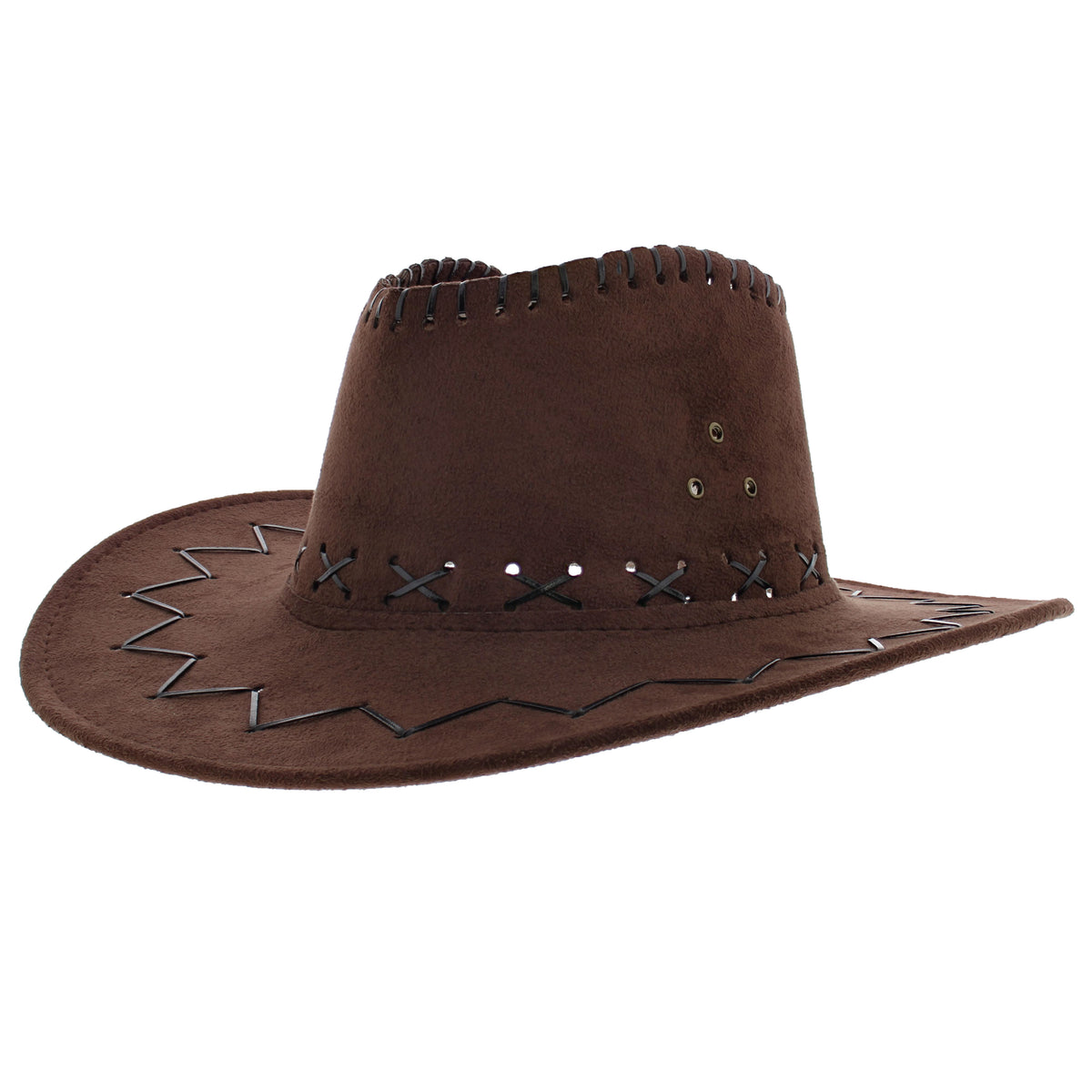 3 / Brown