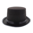 Oval Shape Victorian Top Hat