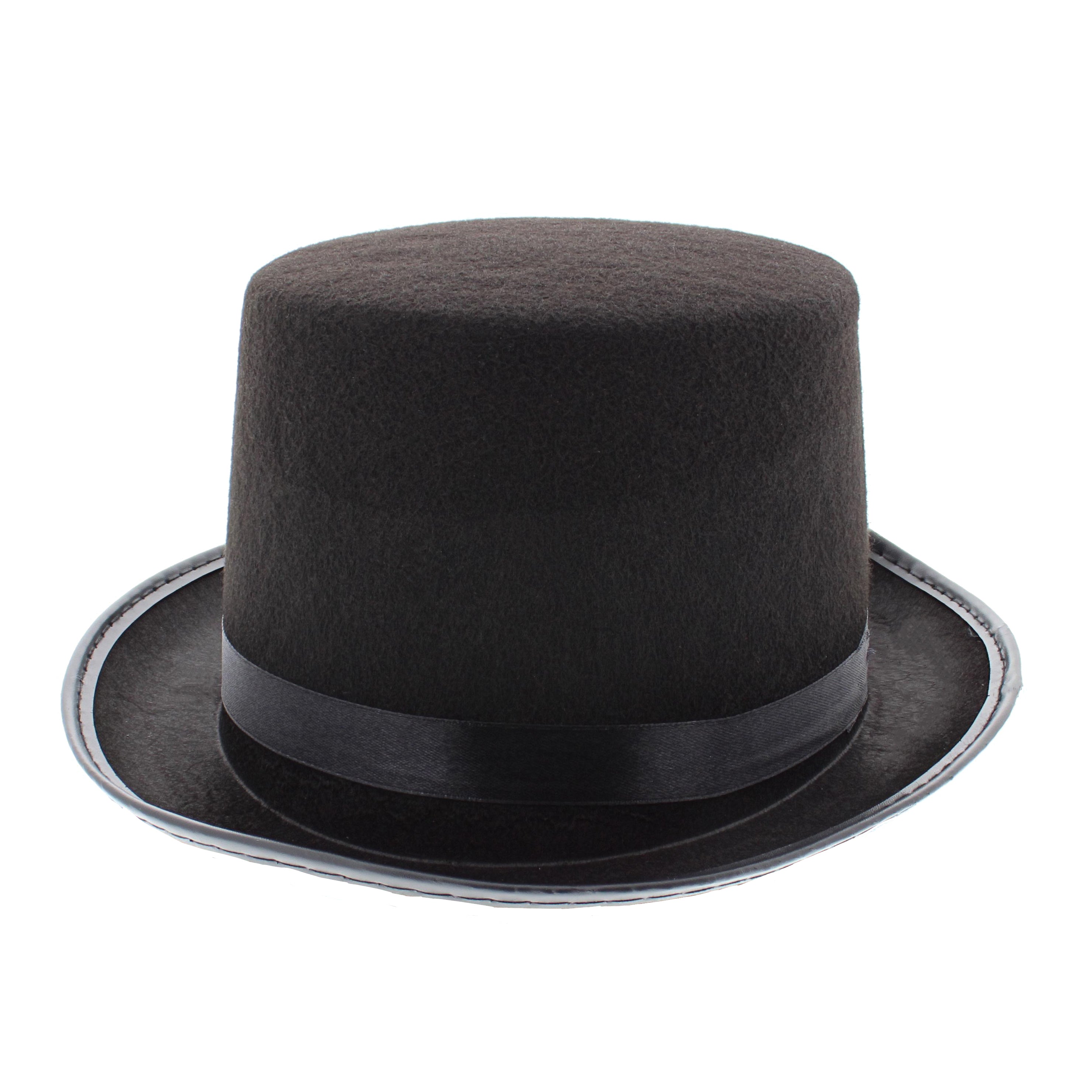 Oval Shape Victorian Top Hat