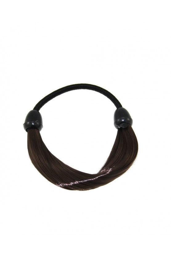 Synthetic Hair Elastic/ Tie