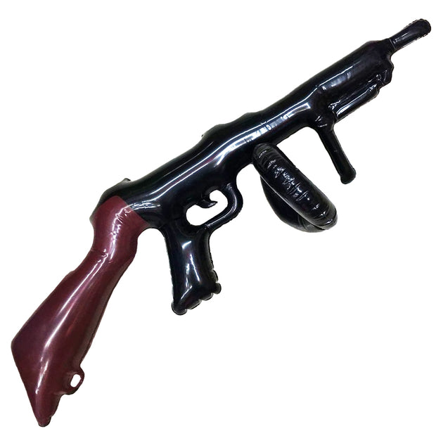 Inflatable Gangster Rifle/ Gun