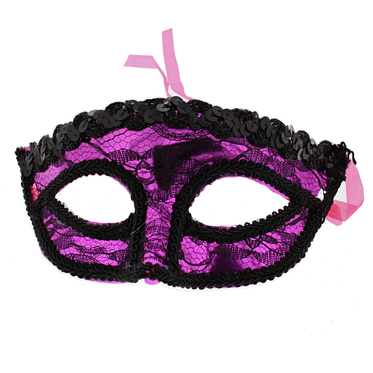12 / Fuchsia Pink