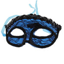 Assorted Sequin Outline Lace Masquerade Mask