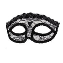 Assorted Sequin Outline Lace Masquerade Mask