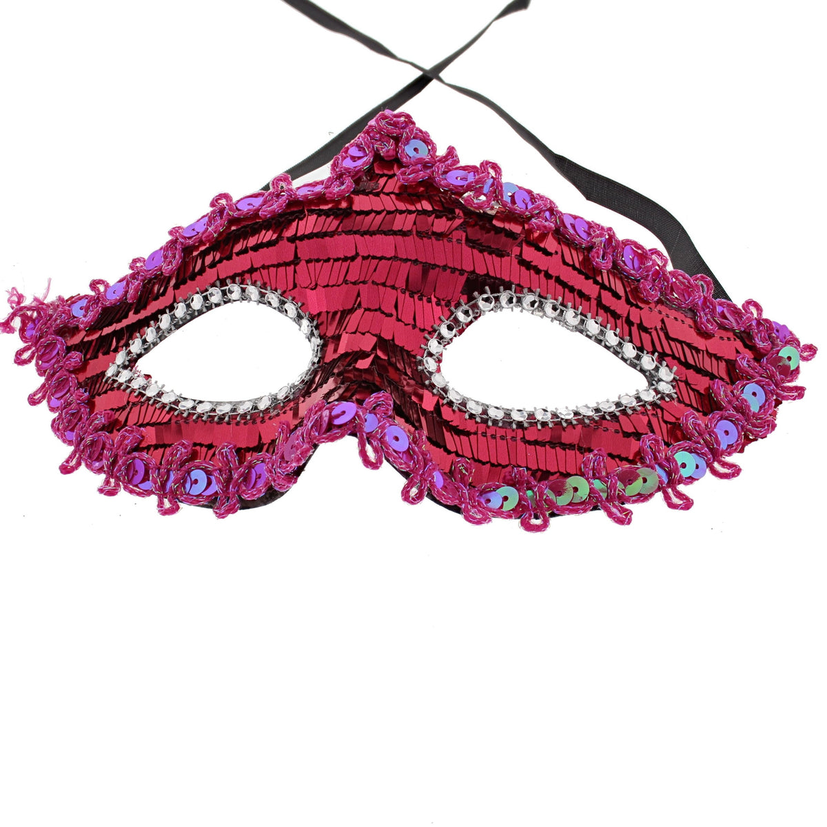 3 / Fuchsia Pink