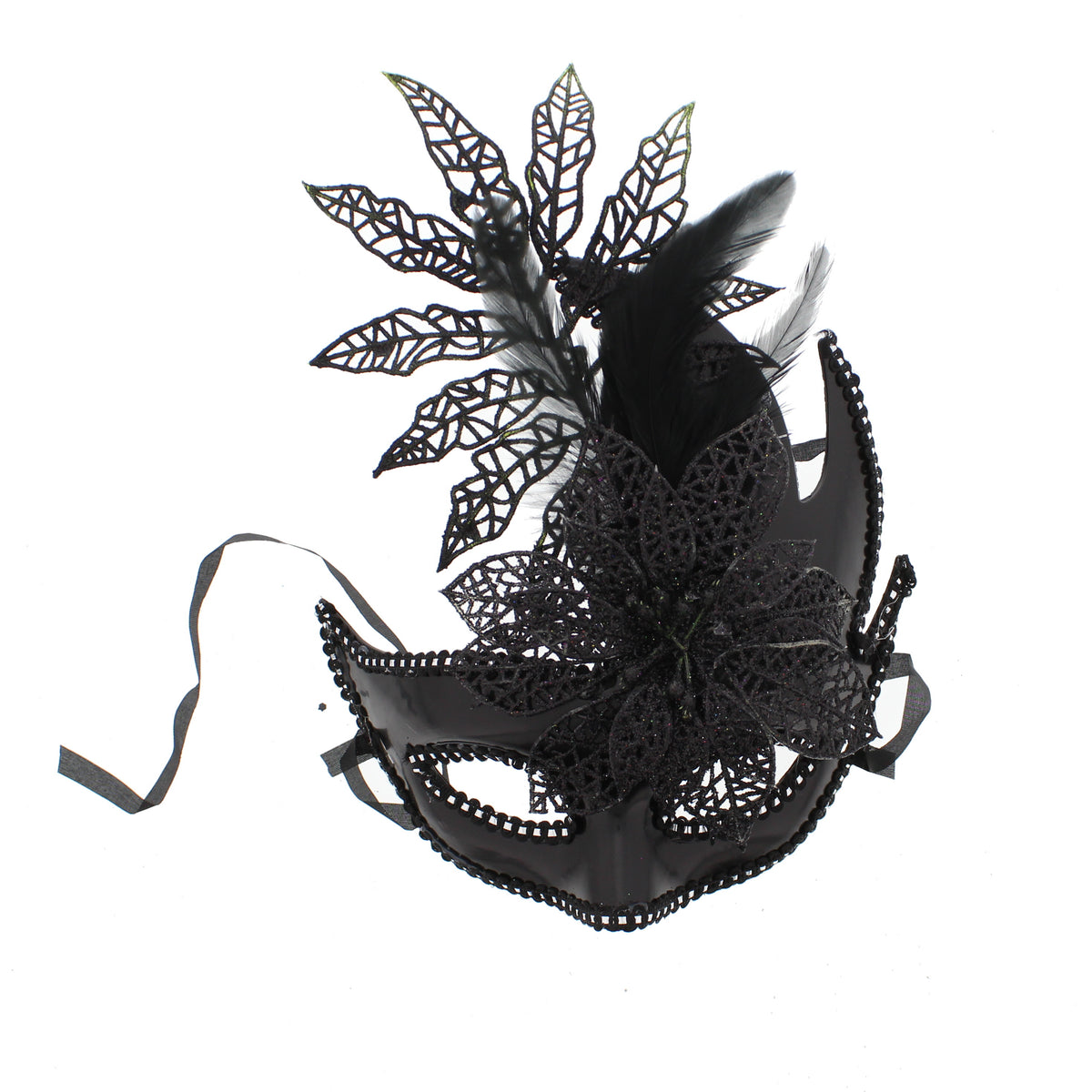 3 / Black